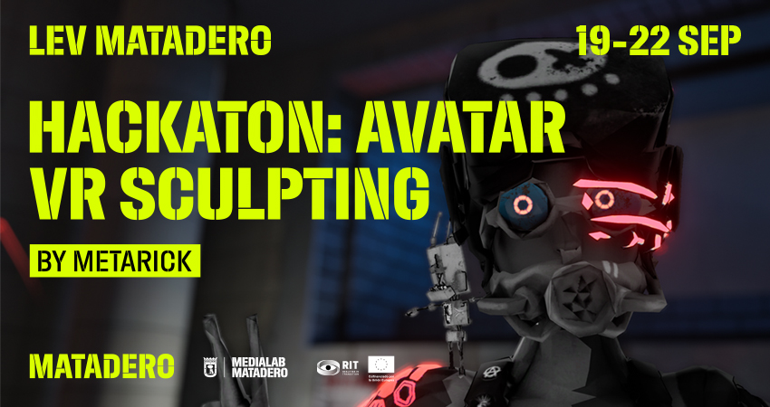 Hackaton Avatar VR Sculpting by MetaRick