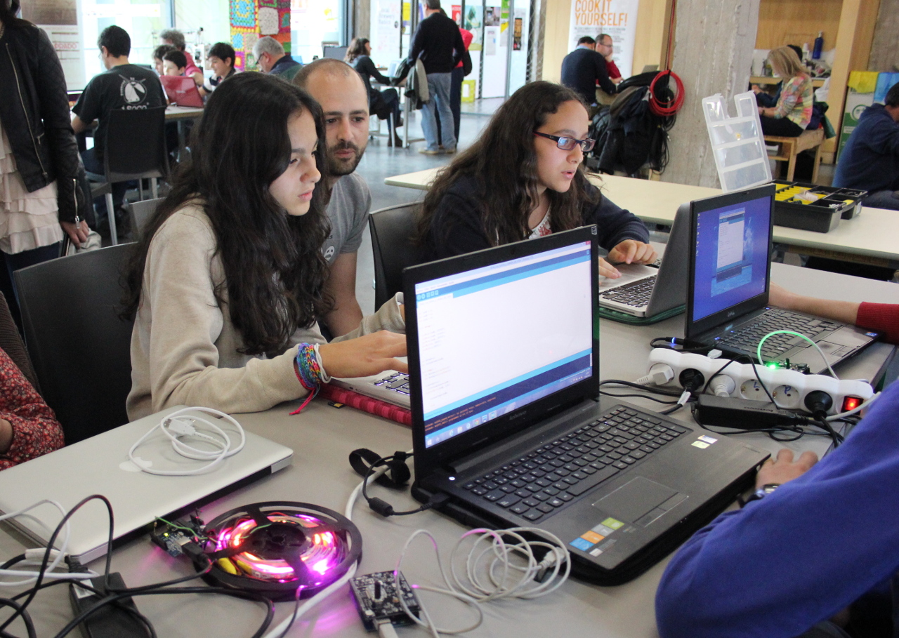 Reunión Coder Dojo