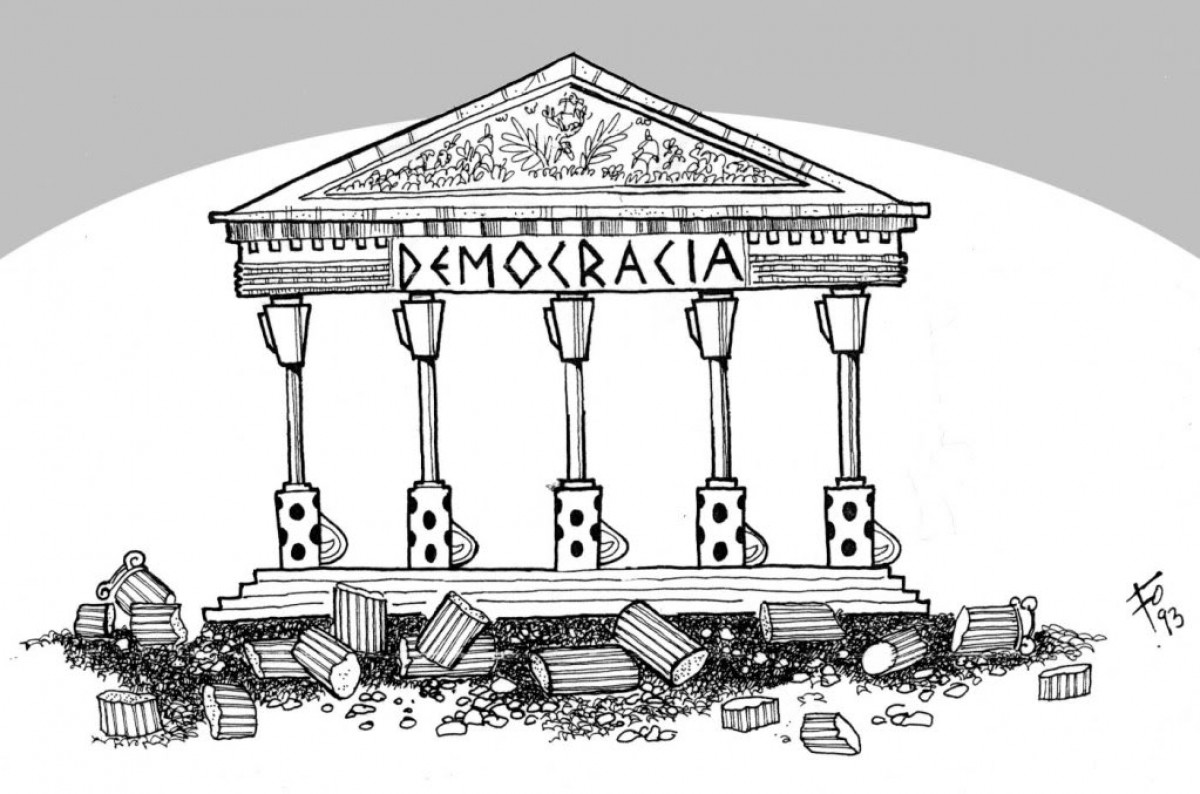 Democracia del común