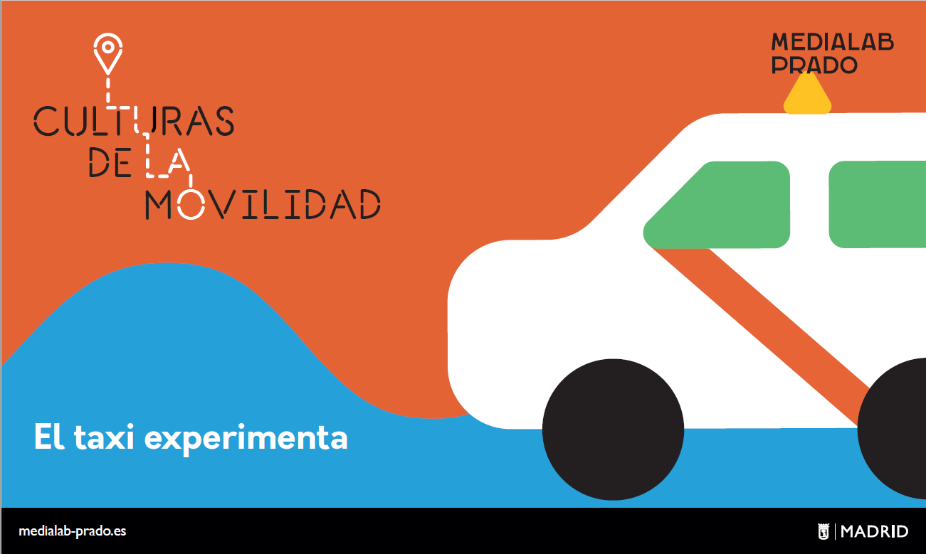 Sesión de trabajo de El Taxi Experimenta