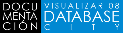 Documentación de Visualizar'08: Database City