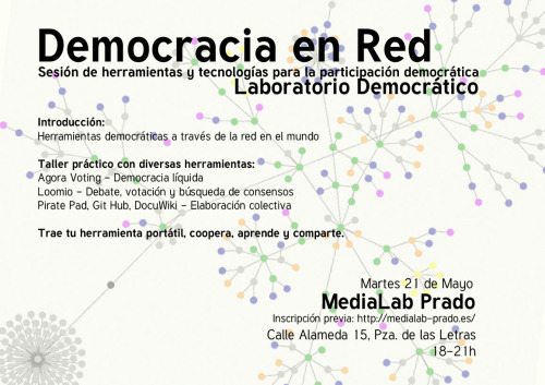 democracia en red