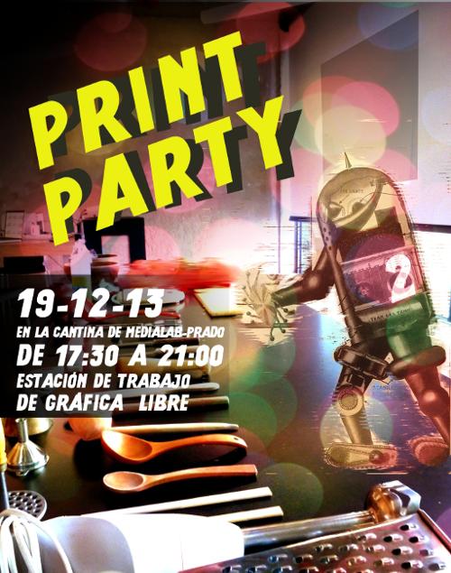 print party 2