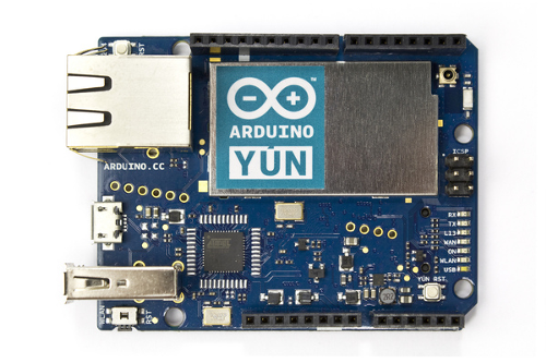 arduino yún