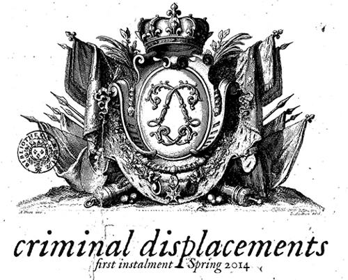 criminal displacements