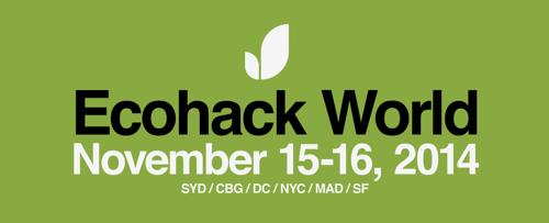 imagen EcoHack Noviembre