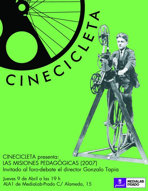 cinecicleta