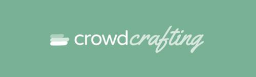 Crowdcrafting logo