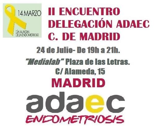 encuentro endometriosis