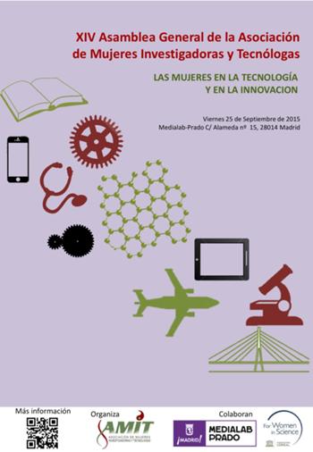 Mujeres Tecnología Innovación