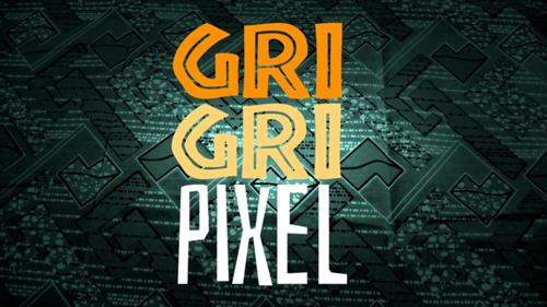 Grigri Pixel