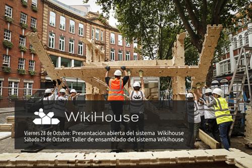 Taller Wikihouse