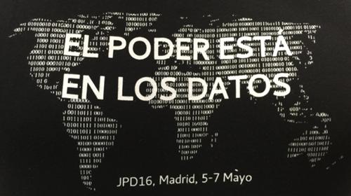 el poder está en los datos