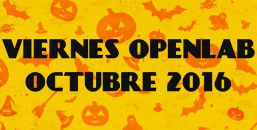 Viernes OpenLab