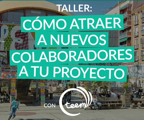 cartel taller teem