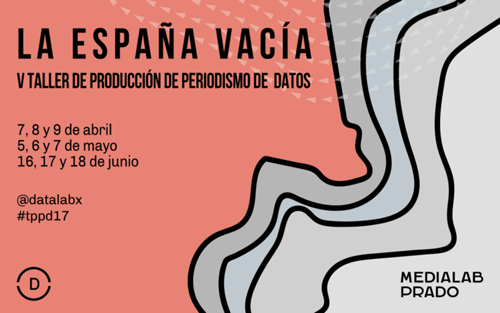 La España vacía. V Taller de Producción de Periodismo de Datos [[https://creativecommons.org/licenses/by-nc/2.0/][Licencia CC]]