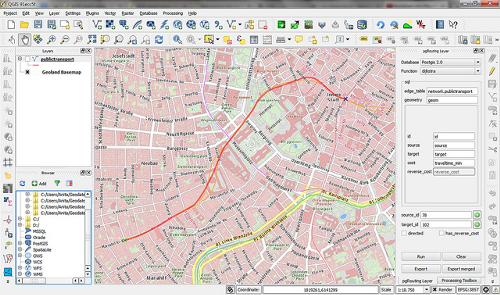 QGIS, https://flic.kr/p/kEZHNF, CC