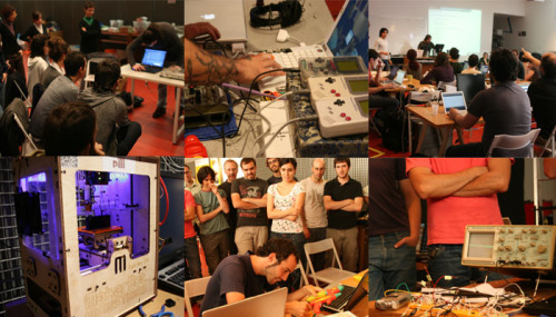 Viernes Openlab