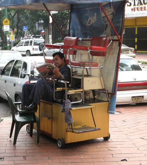 consumir produciendo