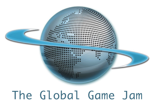 logo global game jam