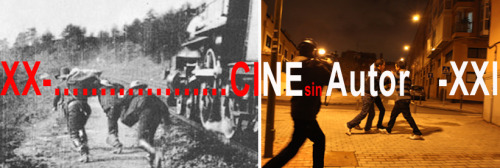 cine sin autor