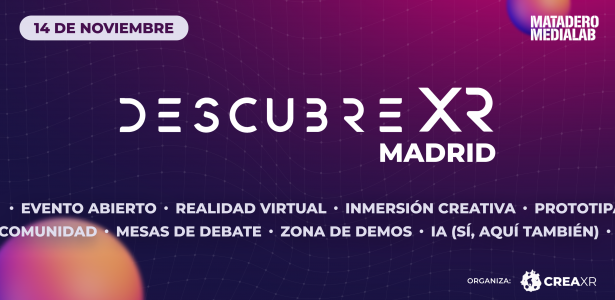 Discover XR – Madrid 