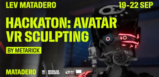 Hackaton Avatar VR Sculpting by MetaRick