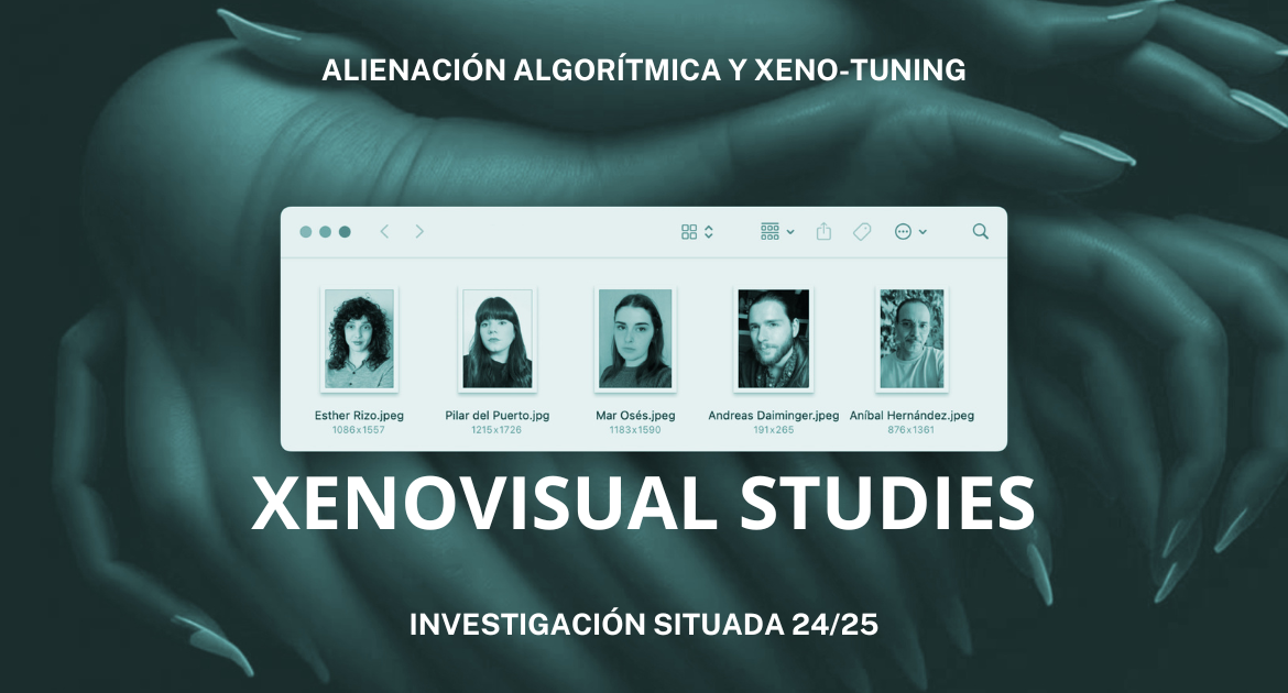 XenoVisual Studies (XVS) 