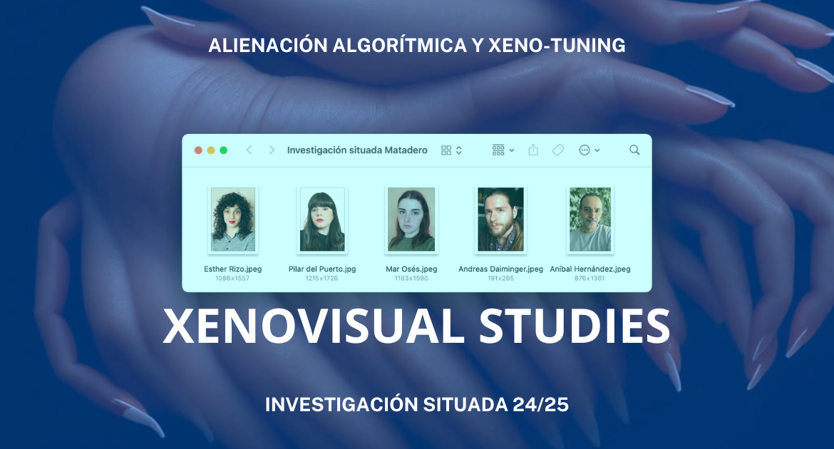 XenoVisual Studies (XVS) 