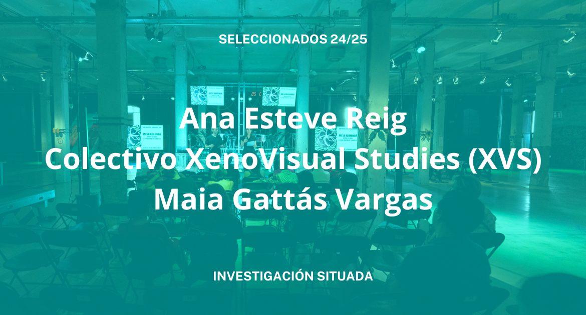 Resolución Convocatoria Investigación Situada 24/25