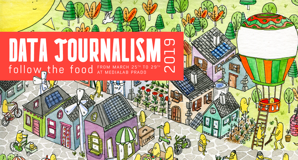 Data Journalism Workshop'19. Open call for collaborators