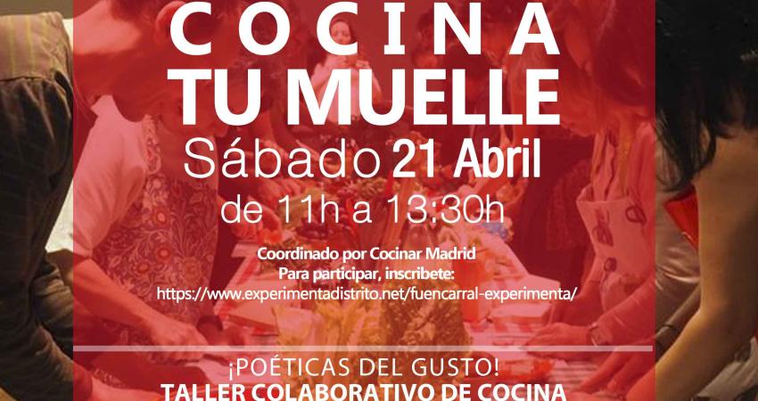 Cocina tu muelle