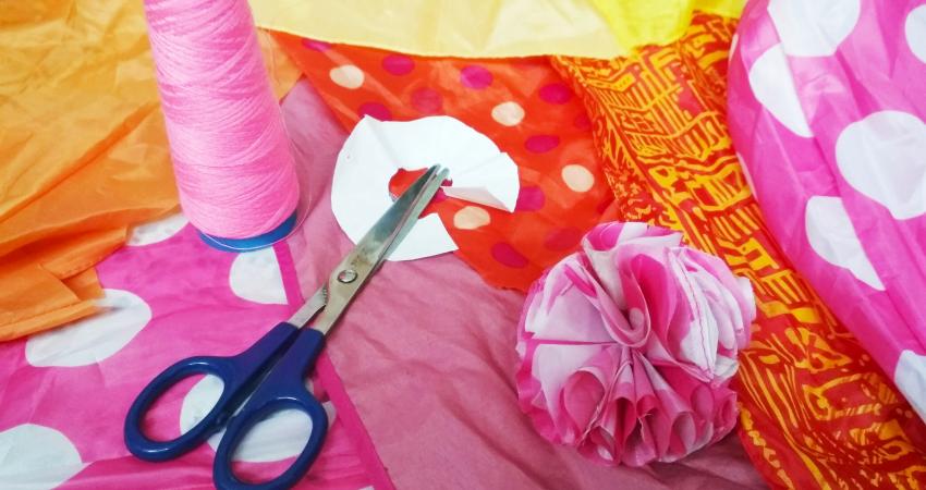  Taller de complementos DIY para San Isidro 