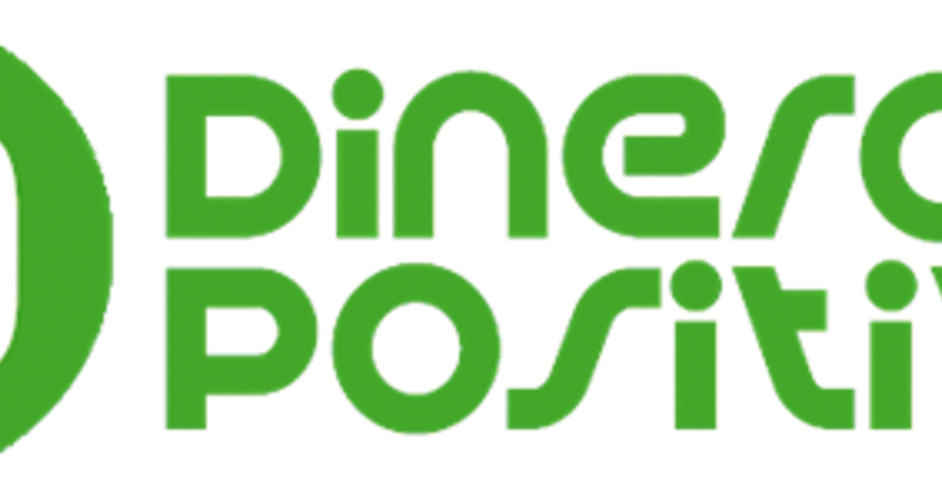 Logo de Dinero positvo