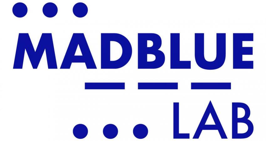 Logo MadBlue