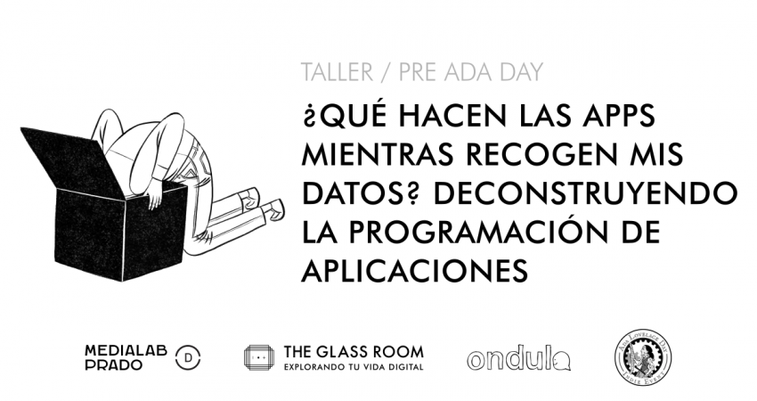 Taller deconstruyendo la programación -Glass Room Ondula Ada Day