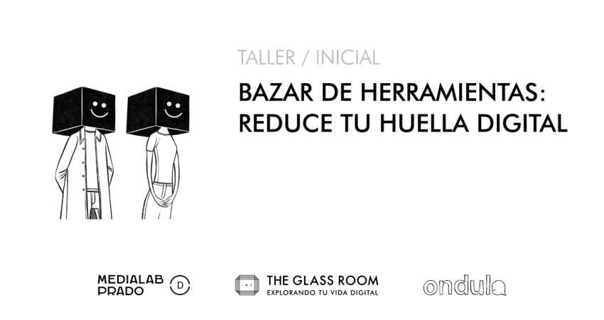 Bazar de herramientas: cómo reducir nuestra huella digital