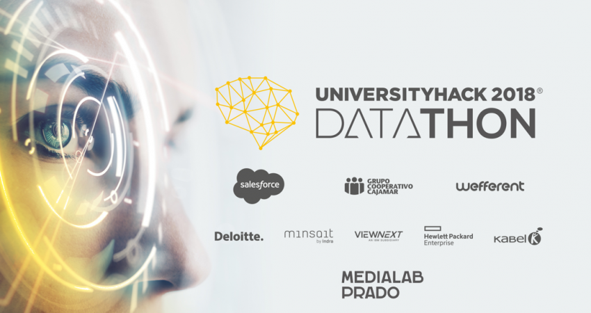 Datathon UniversityHack2018