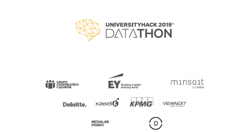 Datathon UniversityHack2019