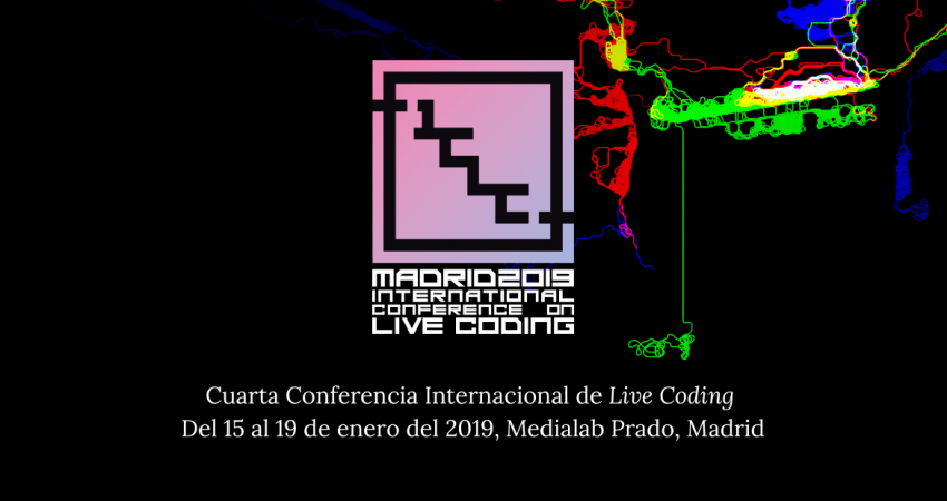 4ª Conferencia Internacional de Live Coding 