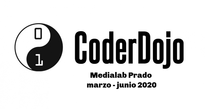 Logo de Coder Dojo