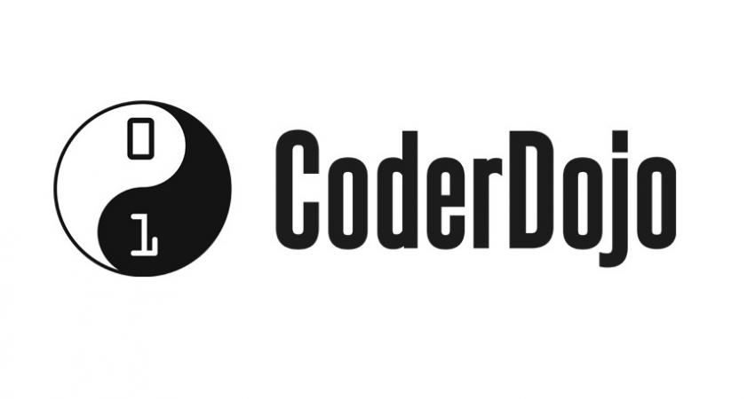 Logo de Coder Dojo