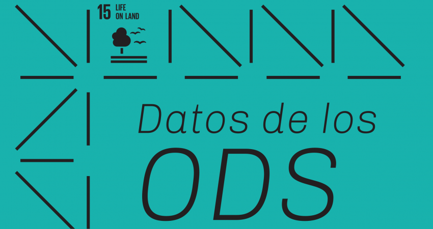 Taller de Periodismodatos18 DatosODS relacionados con medio ambiente, segunda sesión