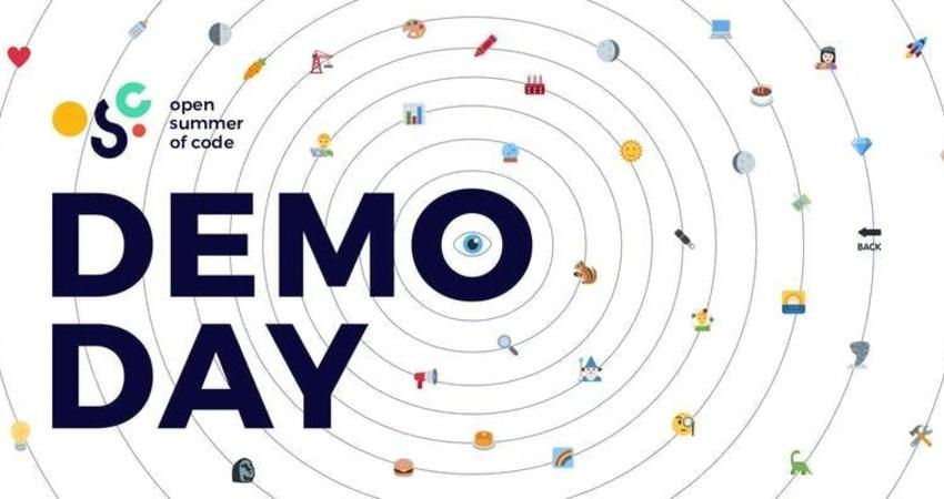 Medialab Prado acoge el Demo Day de Open Summer of Code 2018