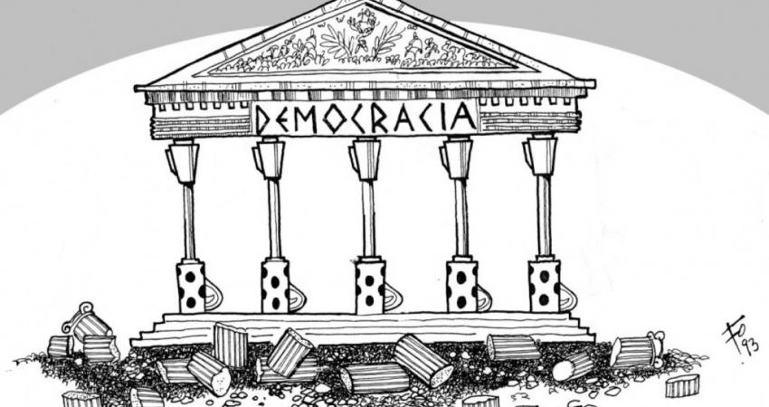 Democracia del común