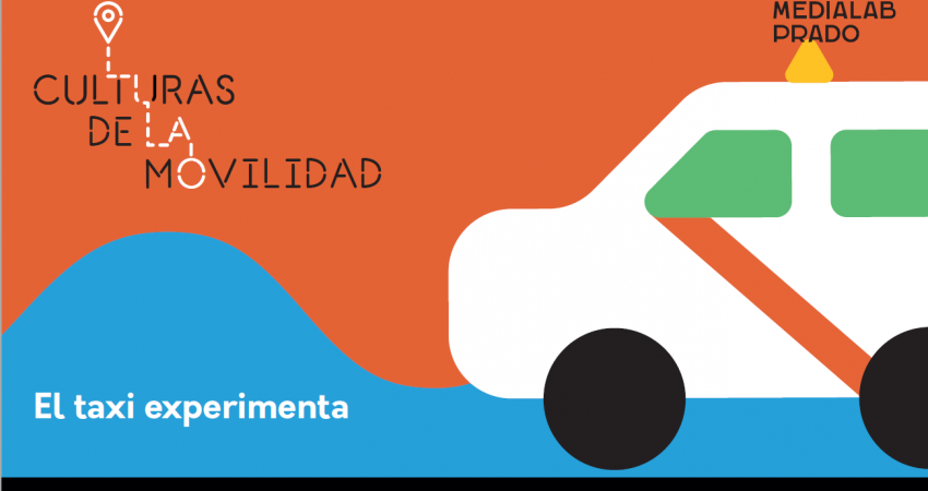 Sesión de trabajo de El Taxi Experimenta