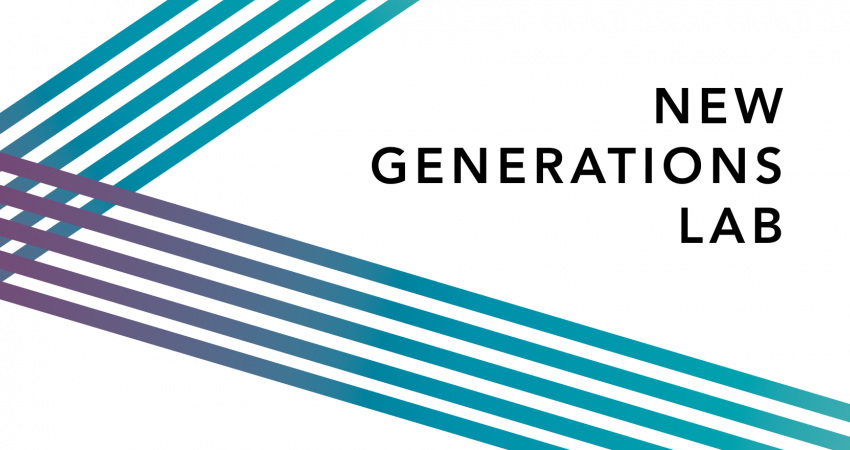 logo new generations lab