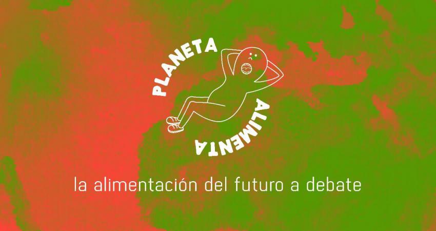 Planeta alimenta imagen