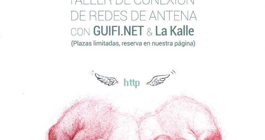 Cartel Taller guifinet