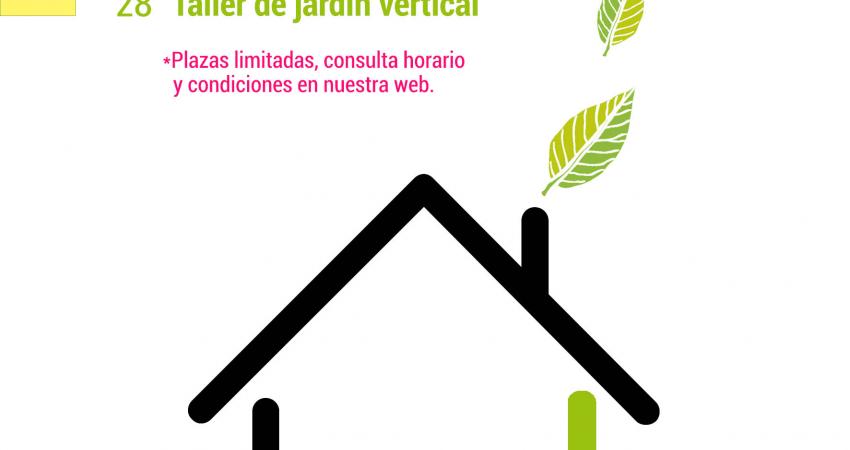 Taller Naturación Urbana